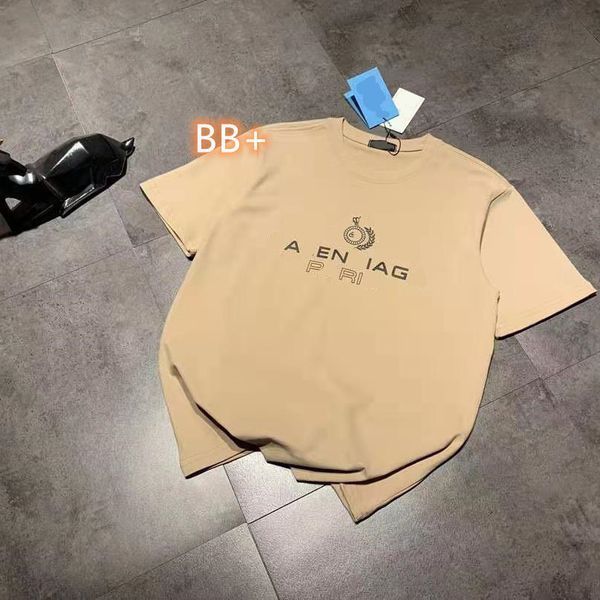 2021 spring new fashion paris home wheat ear letter printing khaki fashion simple men's women's short sleeves1, White;black
2021 spring new fashion paris home wheat ear letter printing khaki fashion simple men's women's short sleeves1, White;black