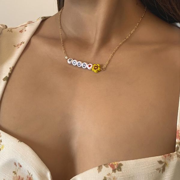 chains kpop minimalism angel cool lady letter pendant necklace for women summer thin chain choker boho jewelry gifts, Silver
chains kpop minimalism angel cool lady letter pendant necklace for women summer thin chain choker boho jewelry gifts, Silver