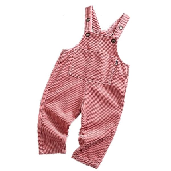 jumpsuits 2021 baby pink corduroy pants for girls spring kids overalls 1-3 years children boys brown beige with pockets, Blue
jumpsuits 2021 baby pink corduroy pants for girls spring kids overalls 1-3 years children boys brown beige with pockets, Blue