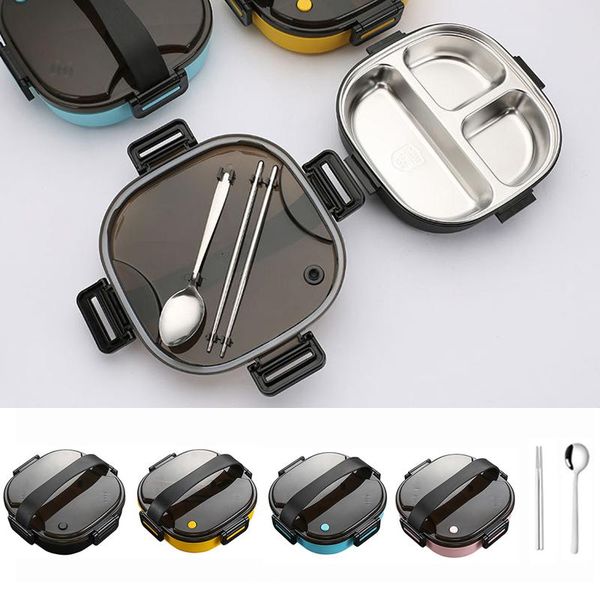 stainless steel lunch box for kids with compartments japanese bento microwave heating container tableware round dinnerware sets
stainless steel lunch box for kids with compartments japanese bento microwave heating container tableware round dinnerware sets