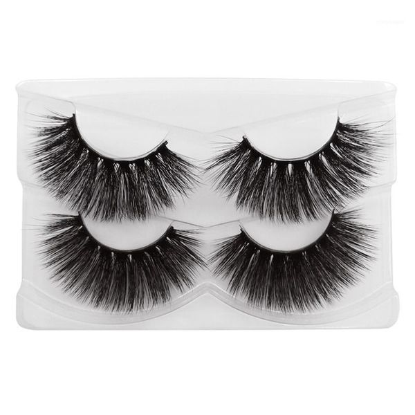 pair/set mink lashes 3d eyelashes 100% cruelty lash handmade reusable natural false makeup1
pair/set mink lashes 3d eyelashes 100% cruelty lash handmade reusable natural false makeup1