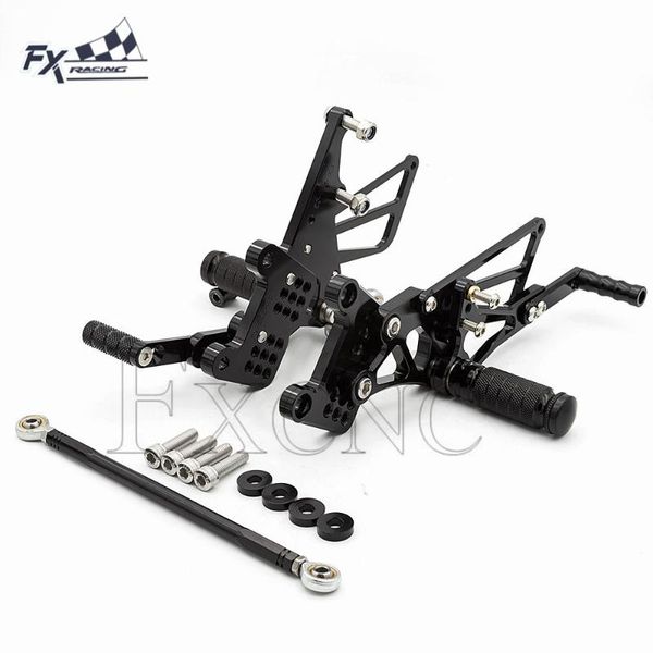 pedals cnc aluminum rearset rear set for t595 t509 955i daytona 1997-2005 2004 2003 adjustable foot peg rearsets footrest
pedals cnc aluminum rearset rear set for t595 t509 955i daytona 1997-2005 2004 2003 adjustable foot peg rearsets footrest
