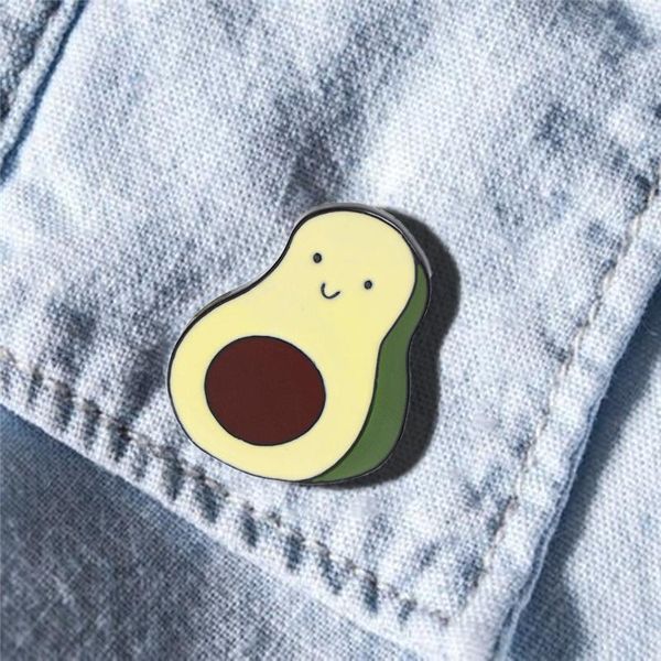 pins, brooches cartoon cute fruit brooch alloy avocado for women gift clothes accessories, Gray
pins, brooches cartoon cute fruit brooch alloy avocado for women gift clothes accessories, Gray