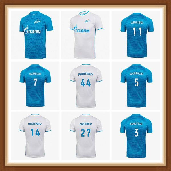 21 22 fc zenit st. petersburg soccer jersey home away blue gray malcom lovren 2021 2022 santos barrios football shirt maillots de foot, Black;yellow
21 22 fc zenit st. petersburg soccer jersey home away blue gray malcom lovren 2021 2022 santos barrios football shirt maillots de foot, Black;yellow
