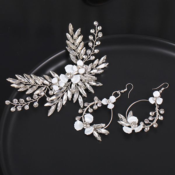 bridal hair comb clip headband wedding hair accessories rhinestone flower bridal hair accessories tiara headband head jewelrydio chan contac, White;golden
bridal hair comb clip headband wedding hair accessories rhinestone flower bridal hair accessories tiara headband head jewelrydio chan contac, White;golden