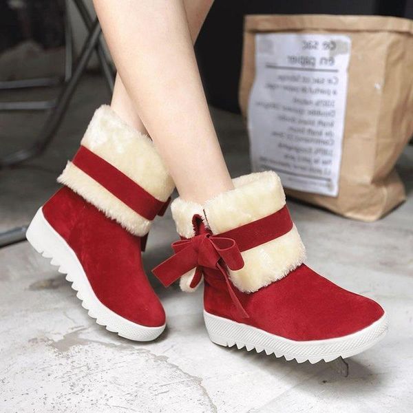 boots women 2021 winter snow outdoor fur keep warm shoes female flock slip-on woolen solid casual size 35-40, Black
boots women 2021 winter snow outdoor fur keep warm shoes female flock slip-on woolen solid casual size 35-40, Black