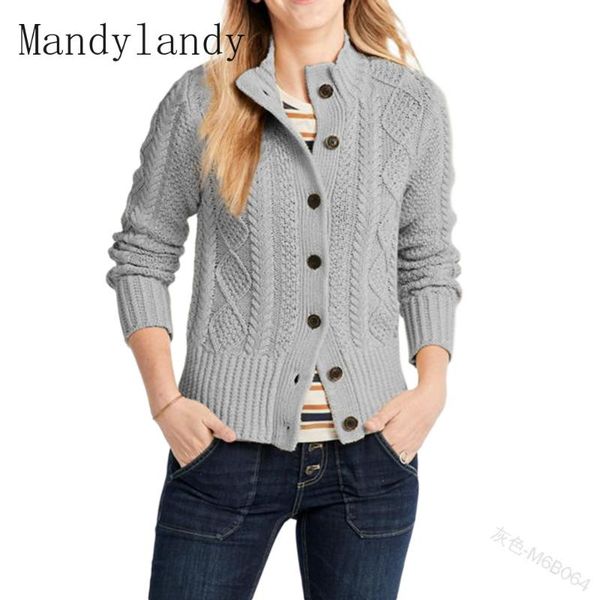 women's knits & tees mandylandy sweater spring single breasted o-neck slim fit women casual long sleeve solid color cardigan knitted, White
women's knits & tees mandylandy sweater spring single breasted o-neck slim fit women casual long sleeve solid color cardigan knitted, White