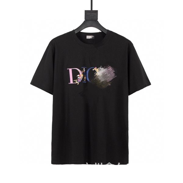 correct version 2021 new chest embroidered letters short sleeve loose t-shirt cotton, White
correct version 2021 new chest embroidered letters short sleeve loose t-shirt cotton, White