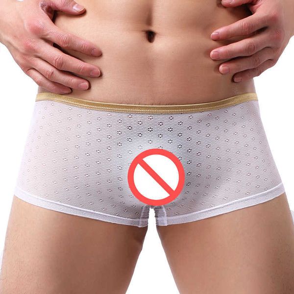 underpants men's mesh boxer gay underwear mens ultra-thin lace transparent panties low waist hollow homme boxershorts men, Black;white
underpants men's mesh boxer gay underwear mens ultra-thin lace transparent panties low waist hollow homme boxershorts men, Black;white