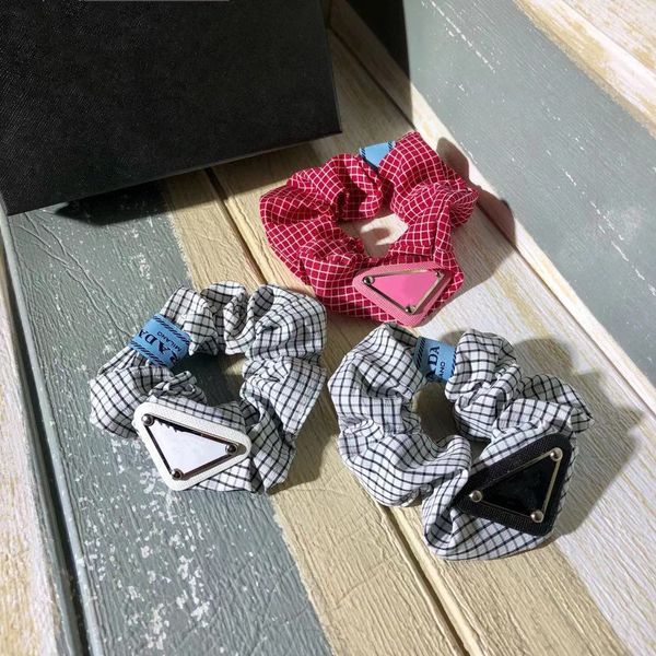 barrettes hairpin spring and summer triangular large intestine hair circle macarone small fresh blue pink thousand bird plaid band accessori, Golden;silver
barrettes hairpin spring and summer triangular large intestine hair circle macarone small fresh blue pink thousand bird plaid band accessori, Golden;silver