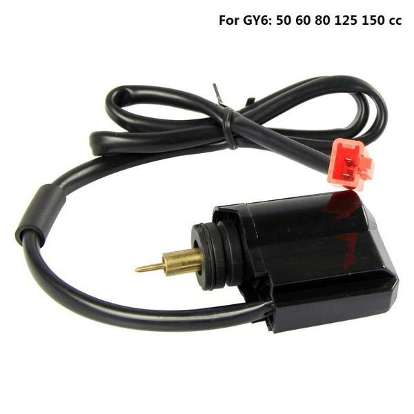 motorcycle fuel system automatic carburetor electronic damper electric choke for gy6/150cc / 60/80/125 150cc accessories
motorcycle fuel system automatic carburetor electronic damper electric choke for gy6/150cc / 60/80/125 150cc accessories