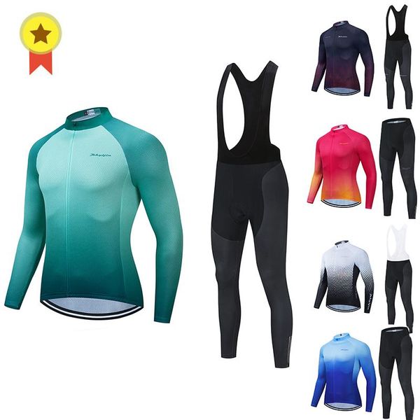 racing sets 2021 spring/autumn cycling clothes set men's jersey suit sport riding bike mtb clothing bib pants ropa, Black;blue
racing sets 2021 spring/autumn cycling clothes set men's jersey suit sport riding bike mtb clothing bib pants ropa, Black;blue