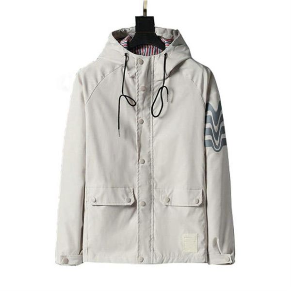 2022 men's thickened cotton jacket instagram fashion hoodie trench designer women's casual dust-proof clothing autumn personalized, Black;brown
2022 men's thickened cotton jacket instagram fashion hoodie trench designer women's casual dust-proof clothing autumn personalized, Black;brown
