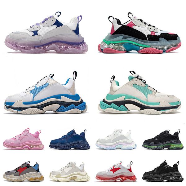 17fw triple s sports sneakers for men women casual running shoes clear sole black red white green grey blue dad platform tennis jogging shoe
17fw triple s sports sneakers for men women casual running shoes clear sole black red white green grey blue dad platform tennis jogging shoe