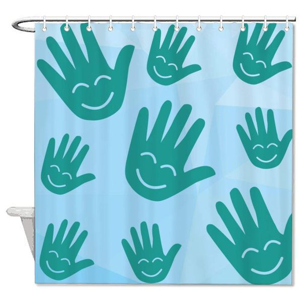 halloween,handprint fabric shower curtain set,smiley polyester shower curtain liner with hooks waterproof washable home decor
halloween,handprint fabric shower curtain set,smiley polyester shower curtain liner with hooks waterproof washable home decor