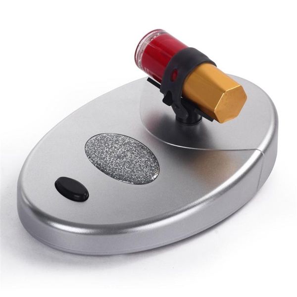 nail art equipment lacquer shaker machine polish manicure tool silver eu plug ink paint shaking device
nail art equipment lacquer shaker machine polish manicure tool silver eu plug ink paint shaking device