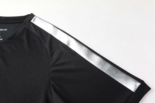 qianqiu00024soccer jerseys black t-shirt customized service breathable custom personalized services school team any club football shir, Black;yellow
qianqiu00024soccer jerseys black t-shirt customized service breathable custom personalized services school team any club football shir, Black;yellow