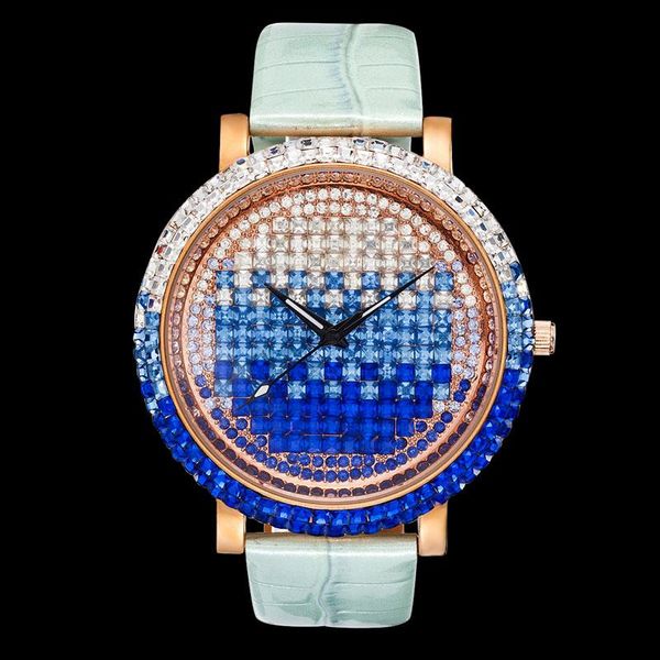 wristwatches zlxgirl stainless steel rhinestone crystal watch fashion women's rose gold color leather fine party couple gifts bijoux, Slivery;brown
wristwatches zlxgirl stainless steel rhinestone crystal watch fashion women's rose gold color leather fine party couple gifts bijoux, Slivery;brown