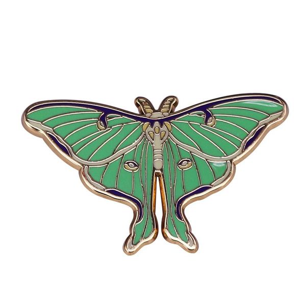 pins, brooches actias green giant silk moths enamel pin like moonlight butterfly insect lover gift animal badge awesome jewelry, Gray
pins, brooches actias green giant silk moths enamel pin like moonlight butterfly insect lover gift animal badge awesome jewelry, Gray