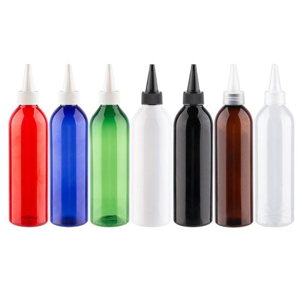 storage bottles & jars 30pcs 250ml empty water lotion plastic with twist cap liquid packaging containers glue container pointed
storage bottles & jars 30pcs 250ml empty water lotion plastic with twist cap liquid packaging containers glue container pointed