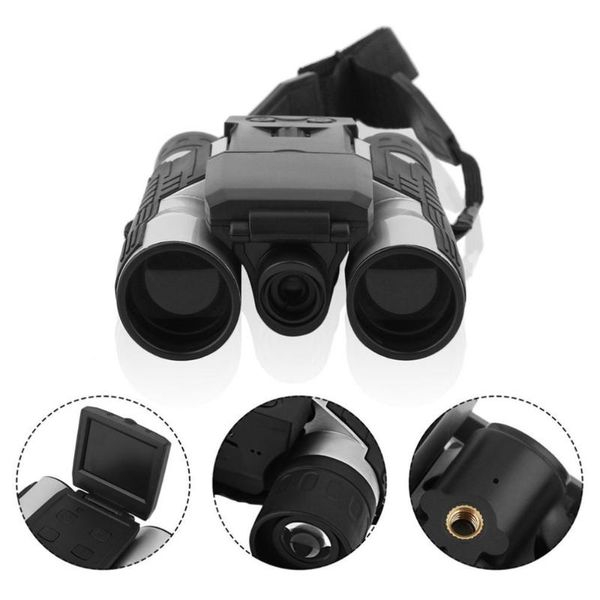 telescope & binoculars hd black 12x32 folding with built-in full 1080p digital camera 2.0" lcd for hunting camping travel
telescope & binoculars hd black 12x32 folding with built-in full 1080p digital camera 2.0" lcd for hunting camping travel