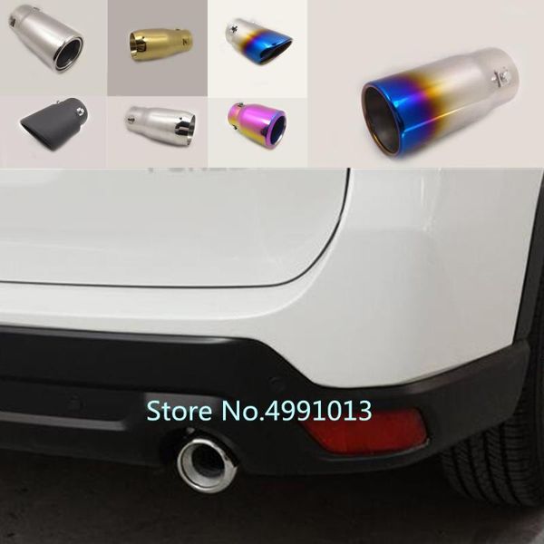 manifold & parts for forester 2013 2014 2021 car cover stainless steel muffler pipe outlet dedicate exhaust tip tail
manifold & parts for forester 2013 2014 2021 car cover stainless steel muffler pipe outlet dedicate exhaust tip tail