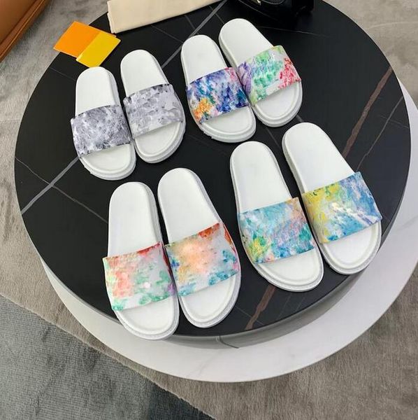 designer flip flops mens womens summer sandals beach slide slippers ladies sandali firmati da donna shoes classic laser colorful, Black
designer flip flops mens womens summer sandals beach slide slippers ladies sandali firmati da donna shoes classic laser colorful, Black