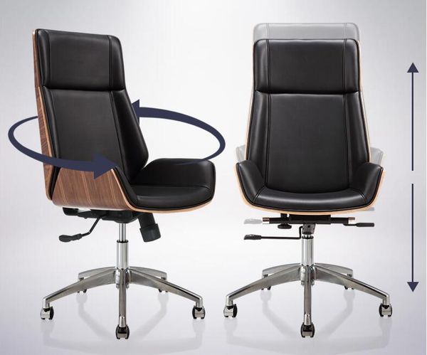 living room furniture reclning high-back bentwood swivel office computer chair micro fiber leather for home,conference task armchair
living room furniture reclning high-back bentwood swivel office computer chair micro fiber leather for home,conference task armchair