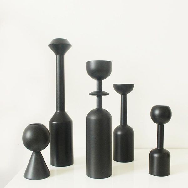 candle holders decorative holder wooden candlestick for home office wedding party christmas
candle holders decorative holder wooden candlestick for home office wedding party christmas