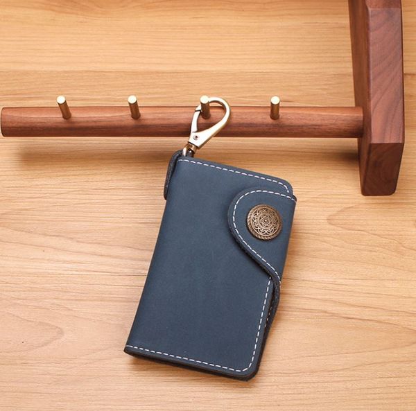 3pcs/set genuine leather key wallet card holder pouch gifts him her men women 6 hooks wholesale, Red;blue
3pcs/set genuine leather key wallet card holder pouch gifts him her men women 6 hooks wholesale, Red;blue