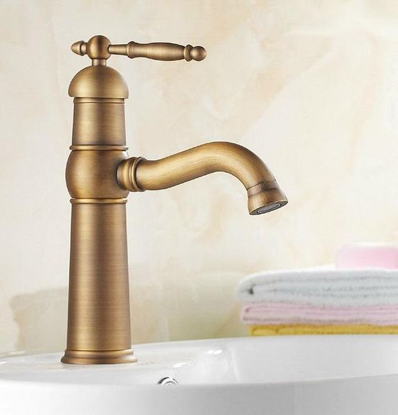 bathroom sink faucets antique brass single handle swivel vessel basin faucet mixer tap anf123
bathroom sink faucets antique brass single handle swivel vessel basin faucet mixer tap anf123