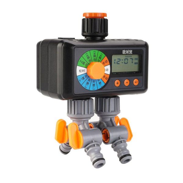 watering equipments automatic device timing controller tool garden intelligent sprinkler system for yard lawn balcony 
watering equipments automatic device timing controller tool garden intelligent sprinkler system for yard lawn balcony