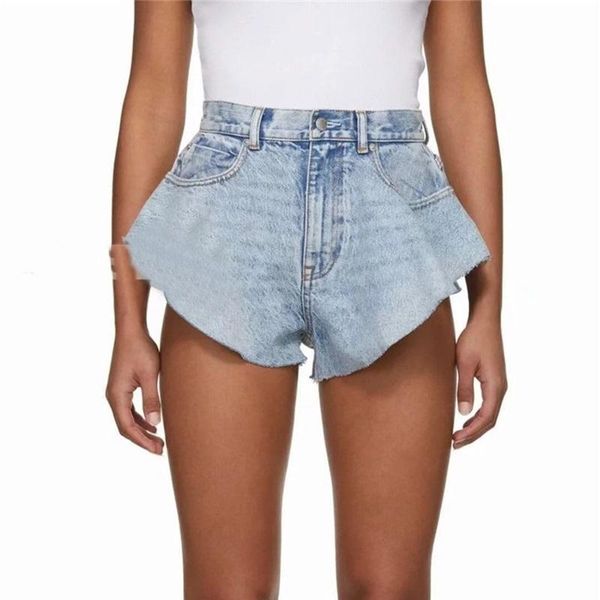 women's shorts jean for women high waisted fashion light blue denim washed pockets zippers 2021 female bottoms 20676, White;black
women's shorts jean for women high waisted fashion light blue denim washed pockets zippers 2021 female bottoms 20676, White;black