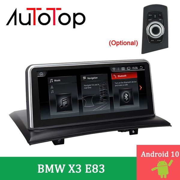 player auto2din android 10.0 auto radio for x3 e83 2004-2010 multimedia with 10.25" touch screen bluetooth gps navigation car dvd
player auto2din android 10.0 auto radio for x3 e83 2004-2010 multimedia with 10.25" touch screen bluetooth gps navigation car dvd