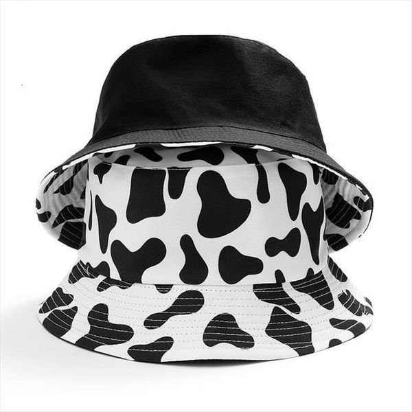 reversible fashion white cow print bucket hat women summer sunscreen fisherman autumn men outdoor travel panama sun, Blue;gray
reversible fashion white cow print bucket hat women summer sunscreen fisherman autumn men outdoor travel panama sun, Blue;gray