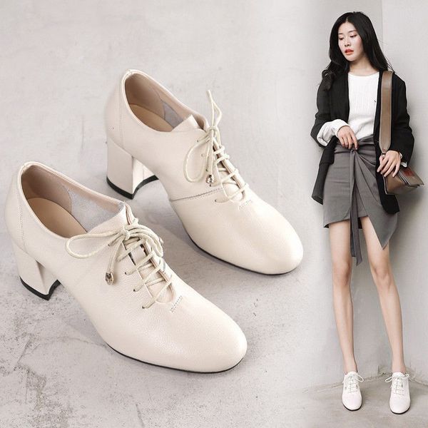 shoes deep single shoes,women mid heels,pointed toe,lace-up,british style,female footware,black,beige e06a
shoes deep single shoes,women mid heels,pointed toe,lace-up,british style,female footware,black,beige e06a
