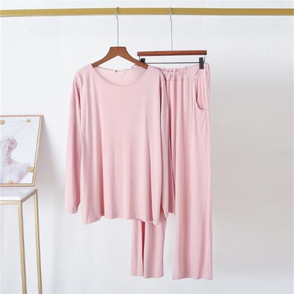women's sleepwear loose casual pijamas women long sleeve trousers set autumn winter ladies pajamas set modal cottton comfortable pyjama, Black;red
women's sleepwear loose casual pijamas women long sleeve trousers set autumn winter ladies pajamas set modal cottton comfortable pyjama, Black;red