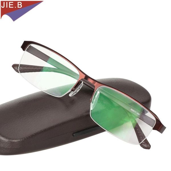 fashion sunglasses frames titanium alloy glasses super lightweight men and women optical frame with transparent lenses, Black
fashion sunglasses frames titanium alloy glasses super lightweight men and women optical frame with transparent lenses, Black