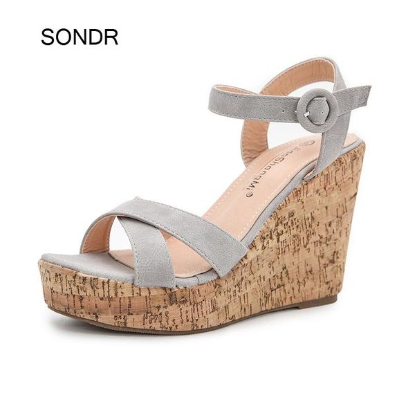wedges sandals peep toe shoes women sandalia feminina narrow band summer ladies footware female zapatos de mujer, Black
wedges sandals peep toe shoes women sandalia feminina narrow band summer ladies footware female zapatos de mujer, Black