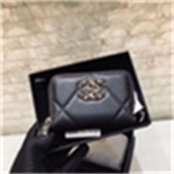 ap0949 pattern 19 sheepskin gold large cc logo zipper card holder black real leather compact long wallets chain wallet pouches key card, Red;black
ap0949 pattern 19 sheepskin gold large cc logo zipper card holder black real leather compact long wallets chain wallet pouches key card, Red;black