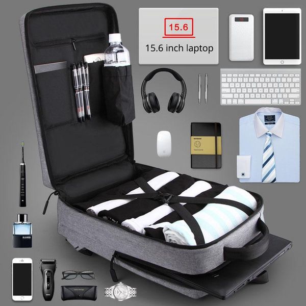 backpack 2021 casual usb charging anti-thief male waterproof travel luggage bags 15.6 inch lapteenager mochila
backpack 2021 casual usb charging anti-thief male waterproof travel luggage bags 15.6 inch lapteenager mochila