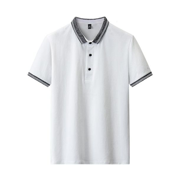 men's polos men shirt summer breathable short sleeve t-shirt lapel loose brand cotton sweatshirt tees 4xl,dt155, White;black
men's polos men shirt summer breathable short sleeve t-shirt lapel loose brand cotton sweatshirt tees 4xl,dt155, White;black