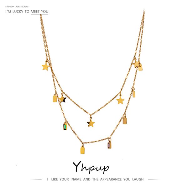 necklaces pendants yhpup kpop stainless steel choker stacked delicate cubic zirconia jewelry fashion star square heart pendant, Silver
necklaces pendants yhpup kpop stainless steel choker stacked delicate cubic zirconia jewelry fashion star square heart pendant, Silver