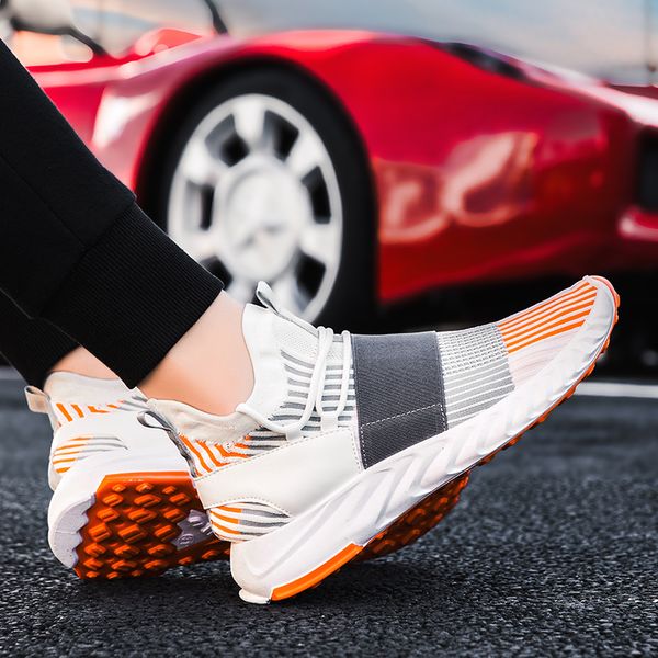 Summer Men Women Shoes Fashion Classic Male Shoes Outdoor Flats Sneakers for Woman Casual Mens Shoes Plus Size 48 Walking, Red
Summer Men Women Shoes Fashion Classic Male Shoes Outdoor Flats Sneakers for Woman Casual Mens Shoes Plus Size 48 Walking, Red