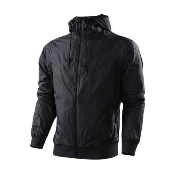 men's trench coats pasbos sports windbreaker men coat windproof hood jackets loose waterproof running clothing, Tan;black
men's trench coats pasbos sports windbreaker men coat windproof hood jackets loose waterproof running clothing, Tan;black