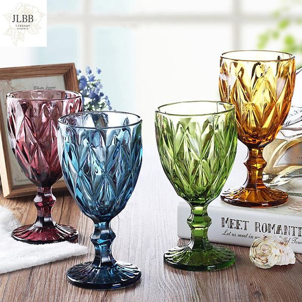 wine glasses glass cups multicolor carved goblet whiskey red 300ml wedding party champagne flutes bar restaurant home tools
wine glasses glass cups multicolor carved goblet whiskey red 300ml wedding party champagne flutes bar restaurant home tools