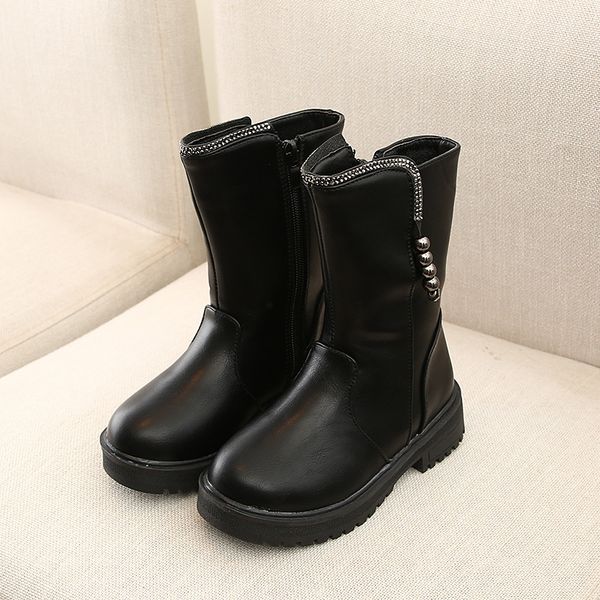 2021 black boots children new style long boots girls fashion shoes classical rivet female motorcycle boots princess leather shoe, Black;red
2021 black boots children new style long boots girls fashion shoes classical rivet female motorcycle boots princess leather shoe, Black;red
