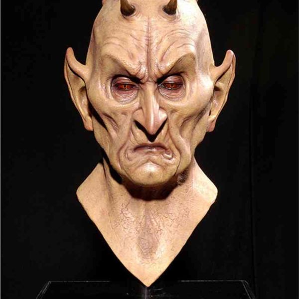 mask journey to the west cow demon king latex horror hexagon monster headgear bar party cos spoof scary
mask journey to the west cow demon king latex horror hexagon monster headgear bar party cos spoof scary