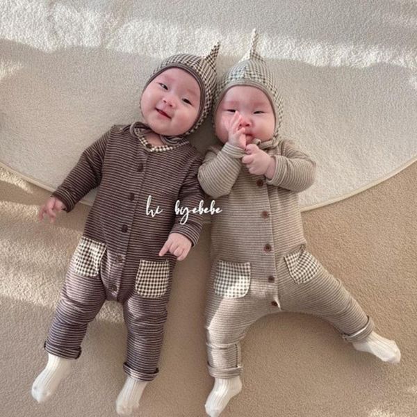 clothing sets the korean born baby jumpsuit striped underwear bottom romper girls outfits fashion clothes, White
clothing sets the korean born baby jumpsuit striped underwear bottom romper girls outfits fashion clothes, White