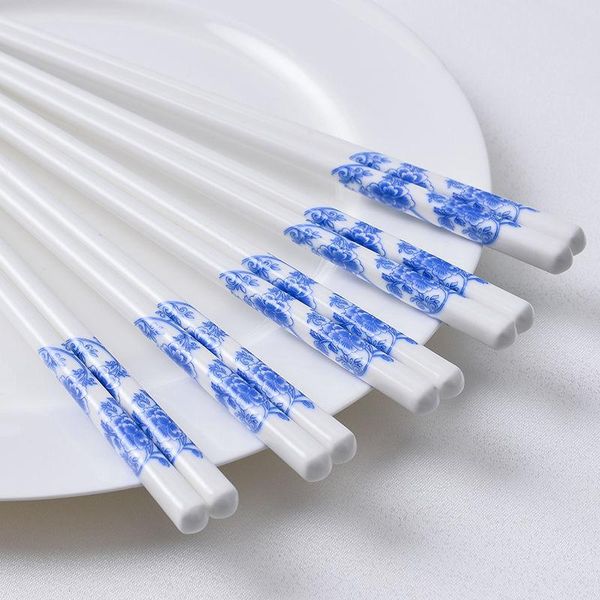 chopsticks 5pair ceramic chinese bone porcelain long sushi chopstick tableware gifts
chopsticks 5pair ceramic chinese bone porcelain long sushi chopstick tableware gifts